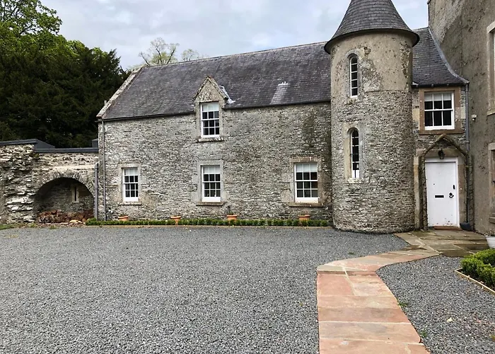 Branxholme Castle