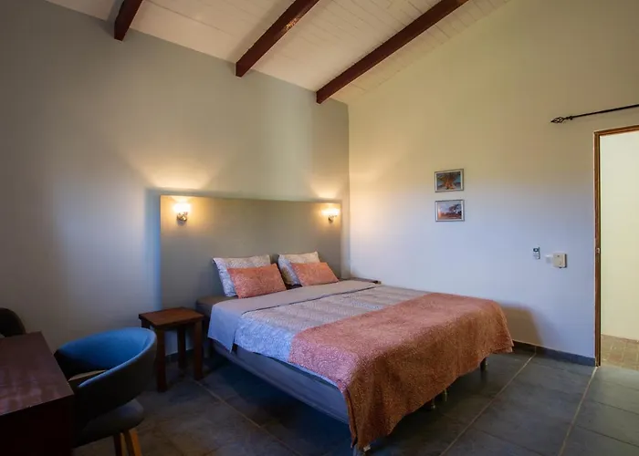 Bed And Breakfast Toni Kunchi Willemstad