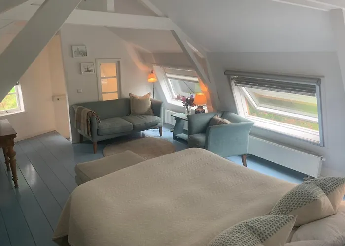 De Vink Bed&Breakfast Abcoude