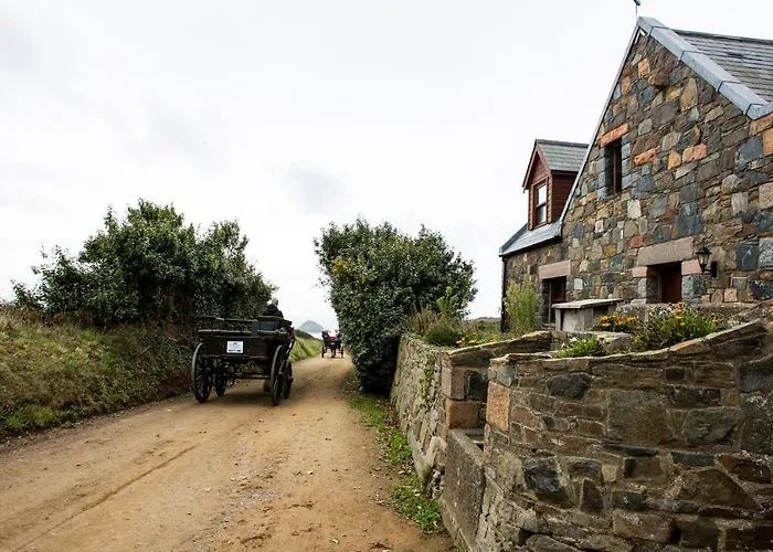 The Old Forge B&B Sark