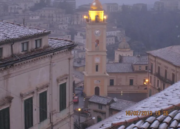 Bed and Breakfast La Gatta sul Tetto Rossano