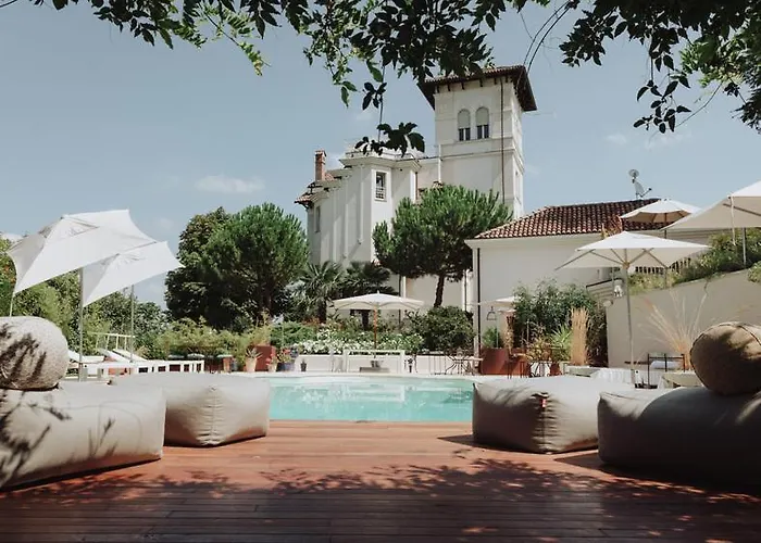 Villa Paradiso Charme&Design Adults Only