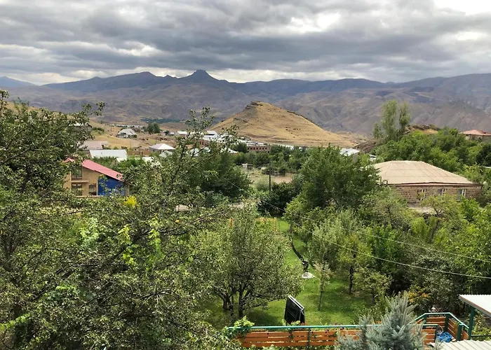Green Stone Boutique Hotel Yeghegnadzor