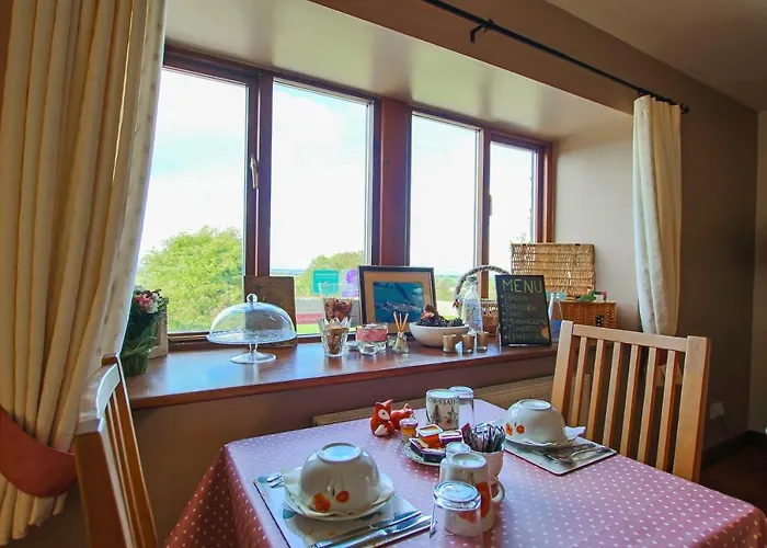 Foxhill Fold Bed & Breakfast Gisburn