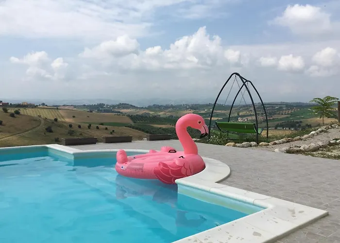 Casa Cologna B&B Roseto Degli Abruzzi