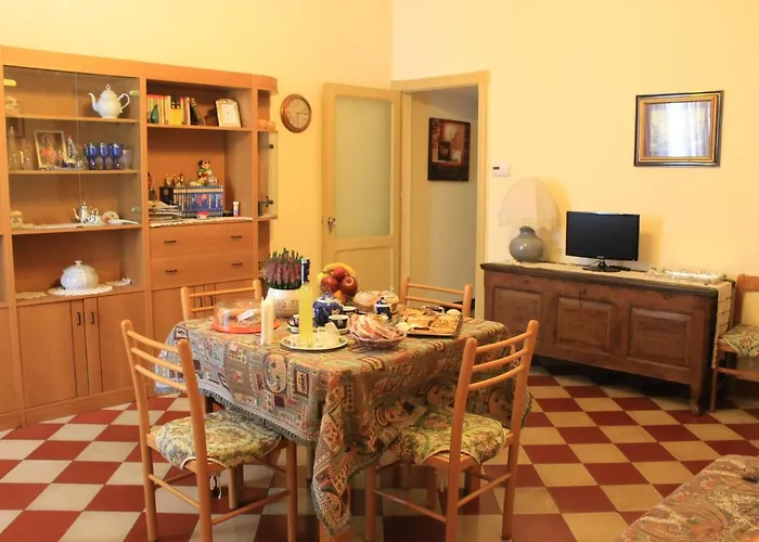 Bed And Breakfast San Marco Pacentro
