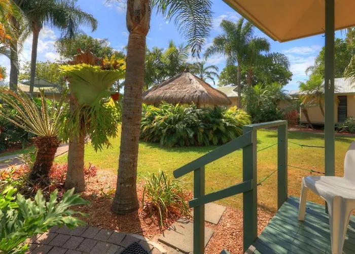 Maroochy River Bungalows