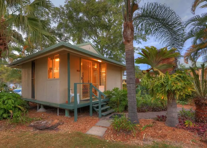 Maroochy River Bungalows
