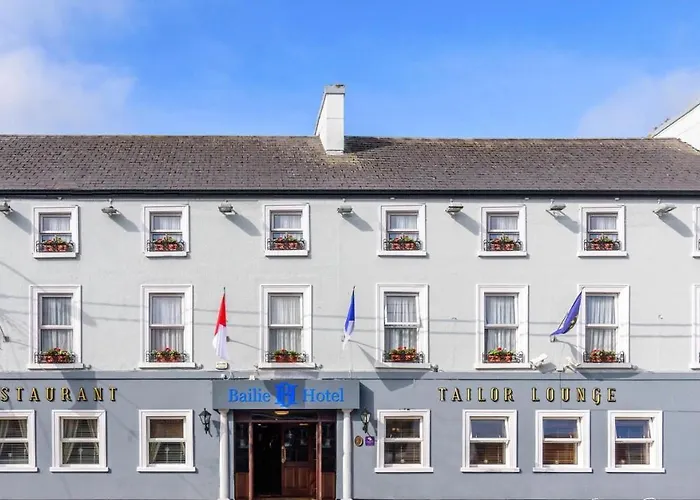 The Bailie, Main St Bailieborough, A82T6C6