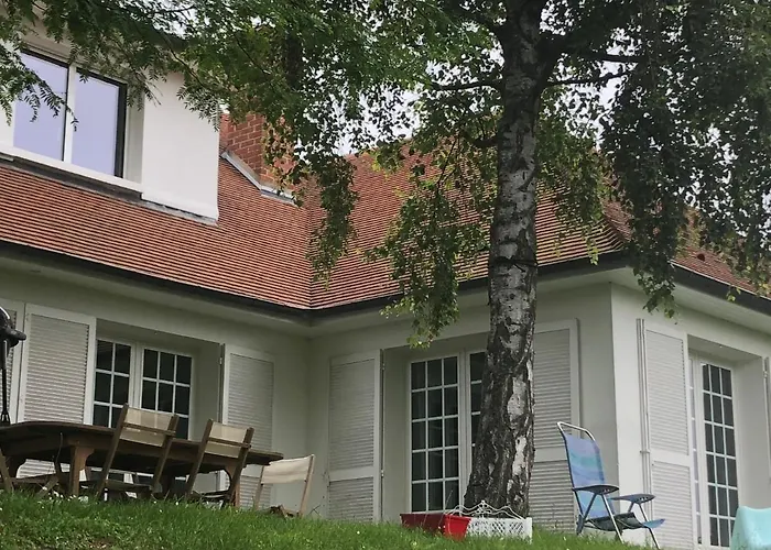 Suite alcôve confort Freneuse 