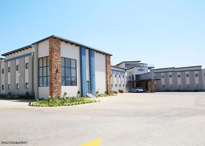 King'S Palace Hotel Rustenburg