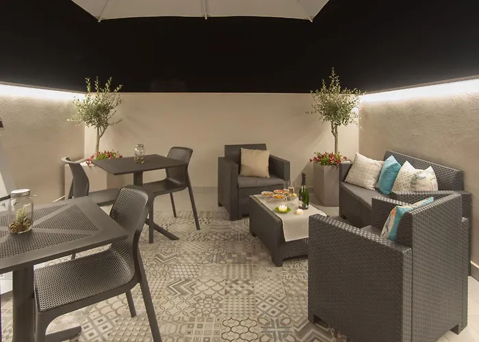 Campanili Di Puglia B&B Andria