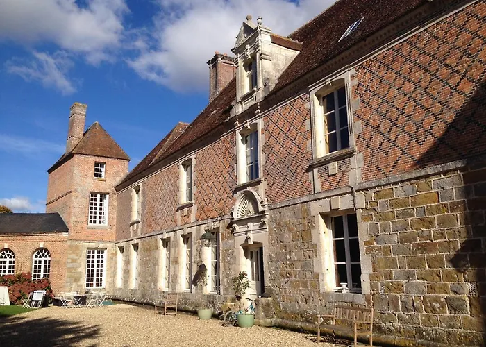 Chateau du Blanc Buisson