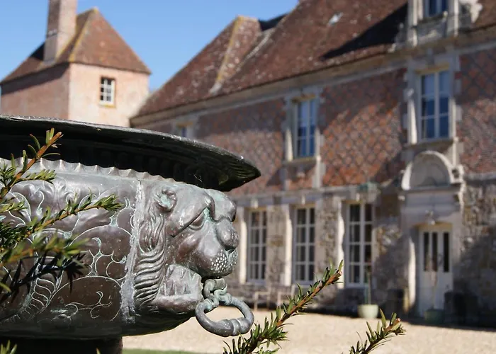 Chateau du Blanc Buisson