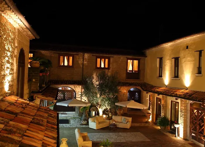 Antica Corte Bed and Breakfast Paolisi
