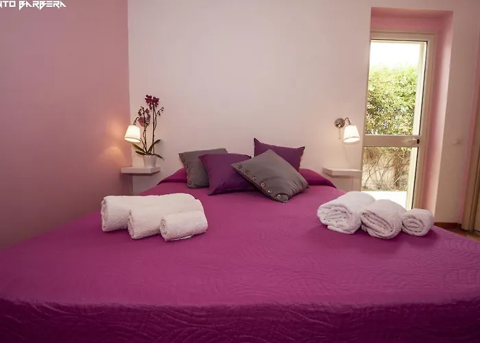 B&B Villa Eleonora Realmonte
