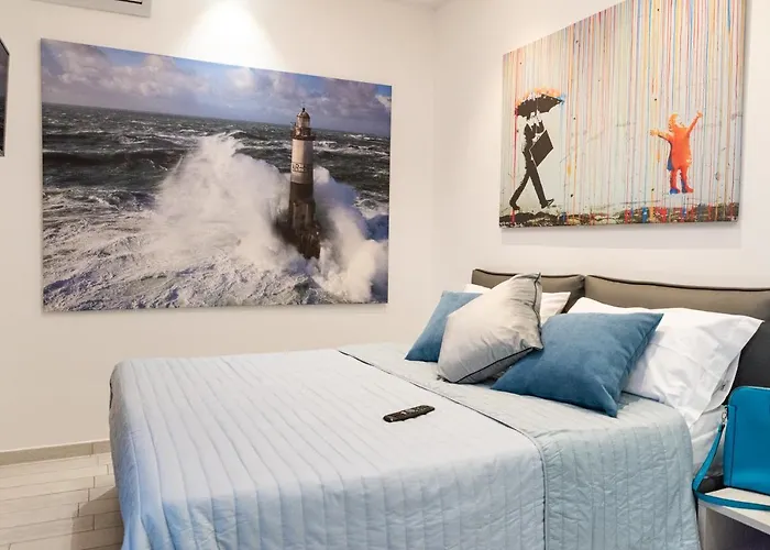 Cilento Suite - Vinarte B&B Agropoli