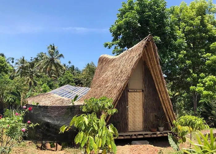 Bamboo & B Bed and Breakfast Licin