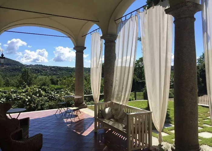 B&B Villa Natta Uggiate