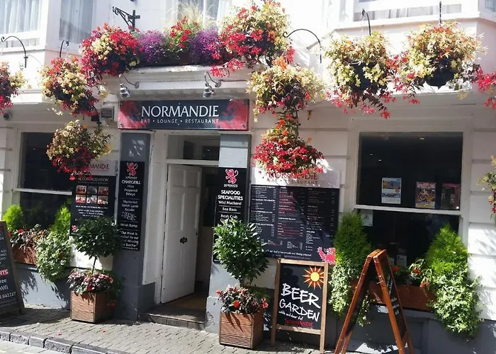 The Normandie
