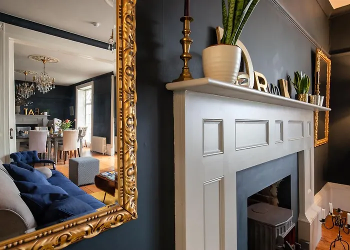 Bed and Breakfast Dorset House Lyme Regis