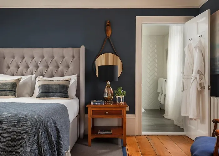 Bed and Breakfast Dorset House Lyme Regis