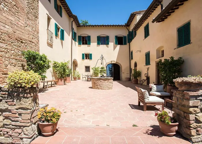 Bed and Breakfast Il Paluffo Certaldo