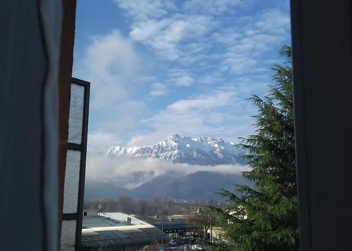 Bed and Breakfast Da Rosemarie Levico Terme