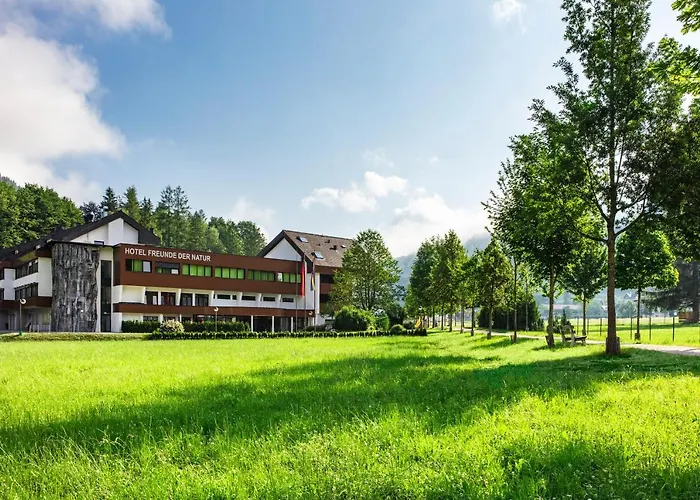 Seminar-&Sporthotel Freunde der Natur