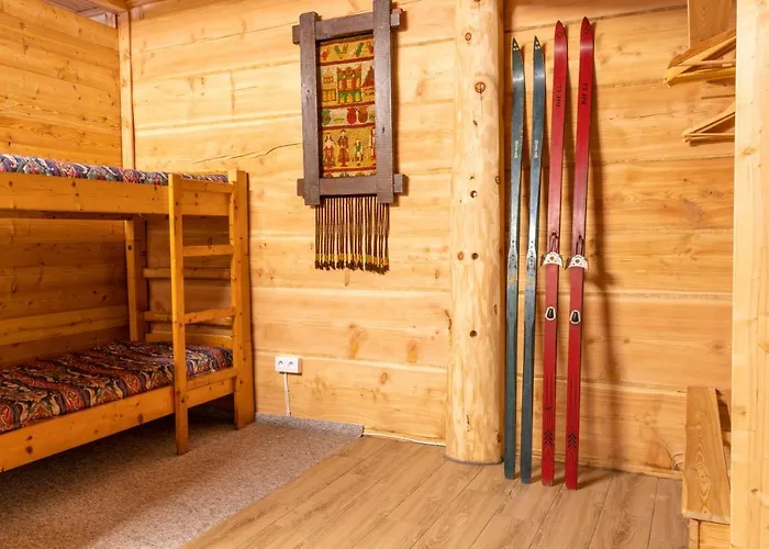 Domek Górski przy Bukowej Chacie Jugów