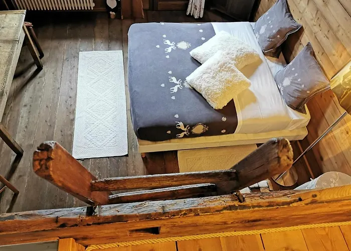 Maison Le Cler Valtournenche