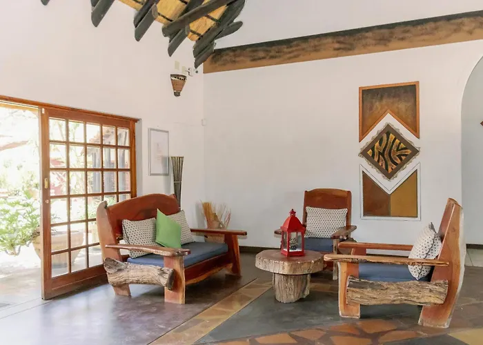Okahandja Country Hotel