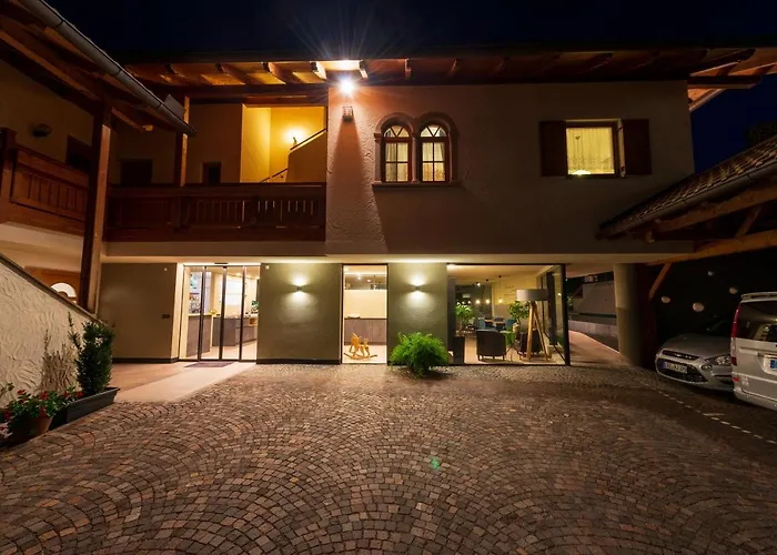 Bed and Breakfast Seaberhof Kaltern