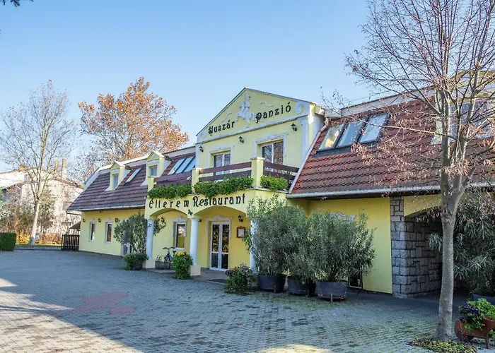 Bed and Breakfast Huszar Panzio Es Etterem Sárospatak