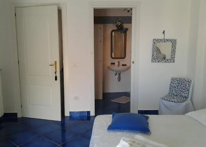 Bed and Breakfast Casa Blu Cobalto Maiori