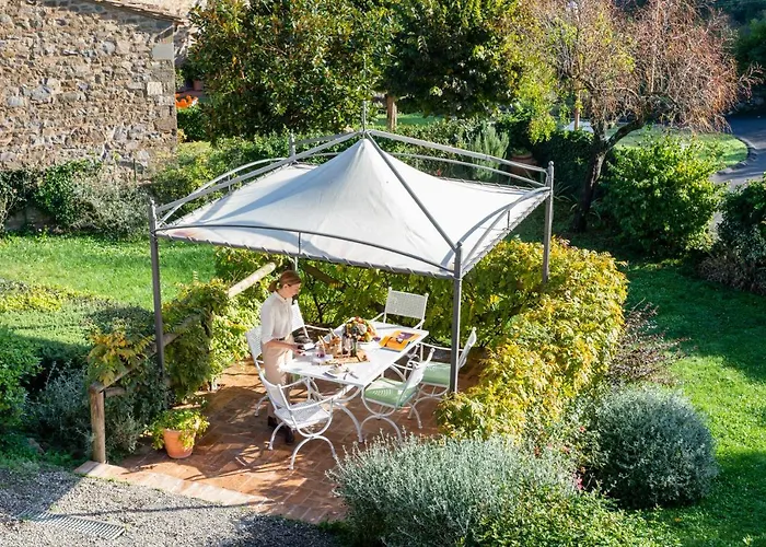 Porta Castellana B&B - Apartment Montalcino