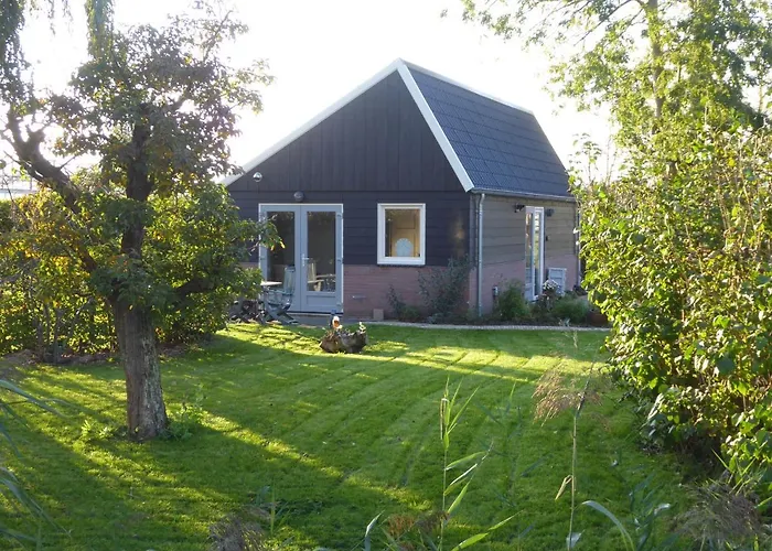 Beemster Oase Bed and Breakfast Middenbeemster