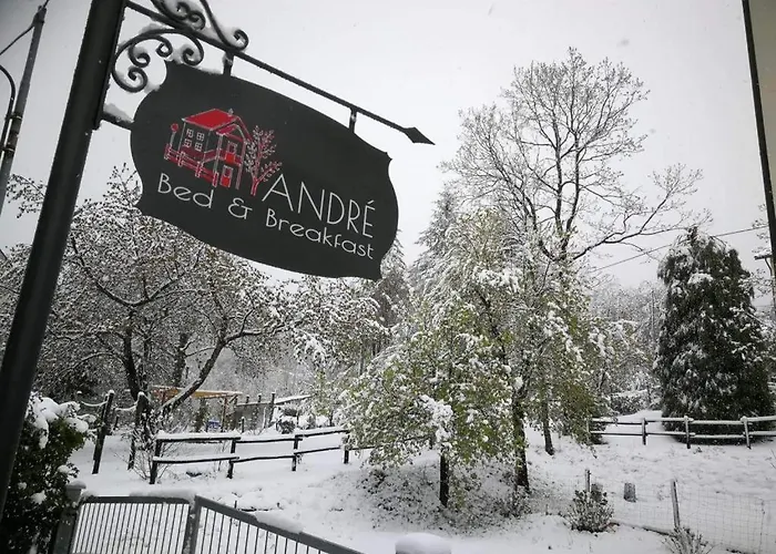 Bb Andre' Bed and Breakfast Vara Superiore