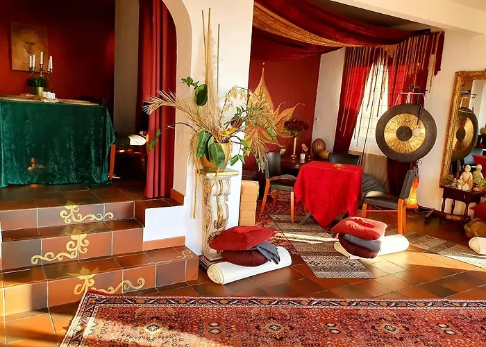 Ashram Villa Sunshine Sitges
