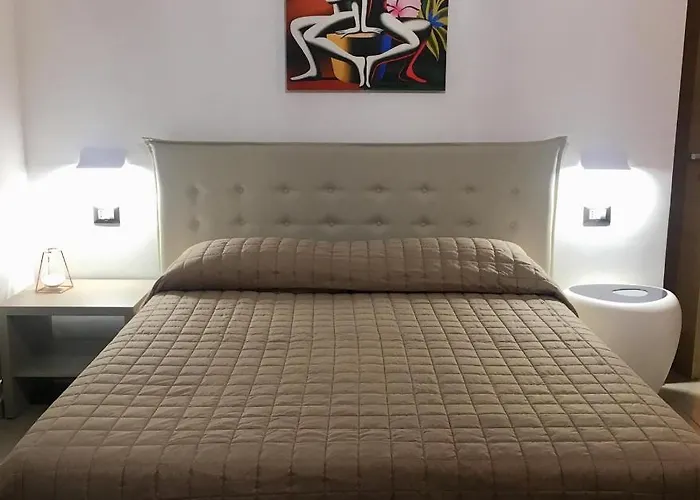 Bed and Breakfast Mon Reve Camposano