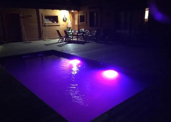 Chalet aux 3 biches Mieussy