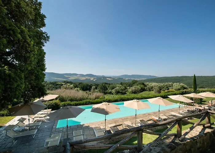 Bed and Breakfast Il Defizio Gambassi Terme