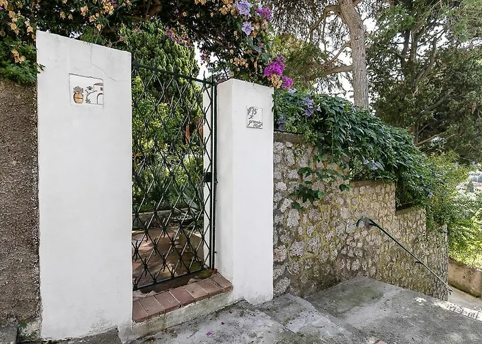 Bed and Breakfast Il Geranio Anacapri 