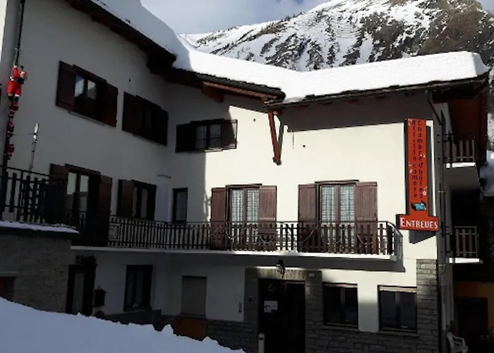 Affittacamere Entreves La Thuile