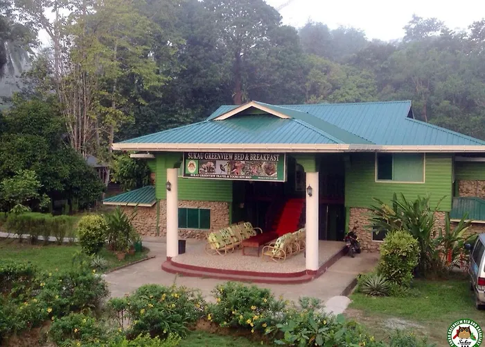 Sukau Greenview Lodge