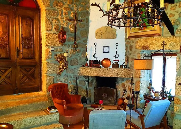 Casa Do Castello Monsanto Acomodação com café da manhã