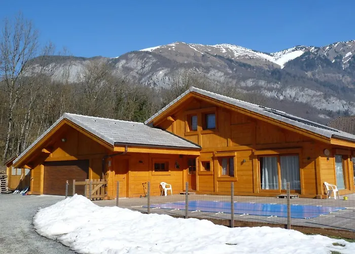 Chalet aux 3 biches