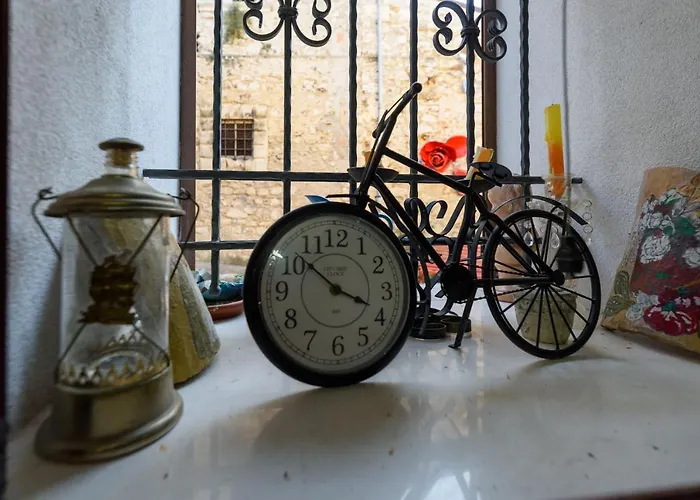 La maison de Martine Bolognano