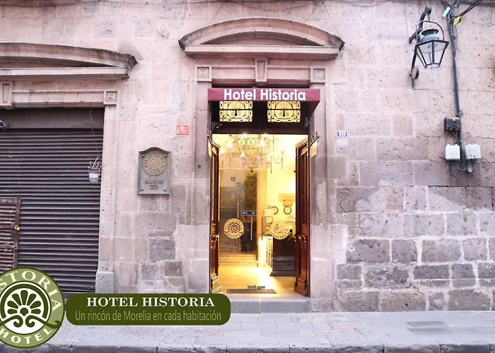 Hotel Historia