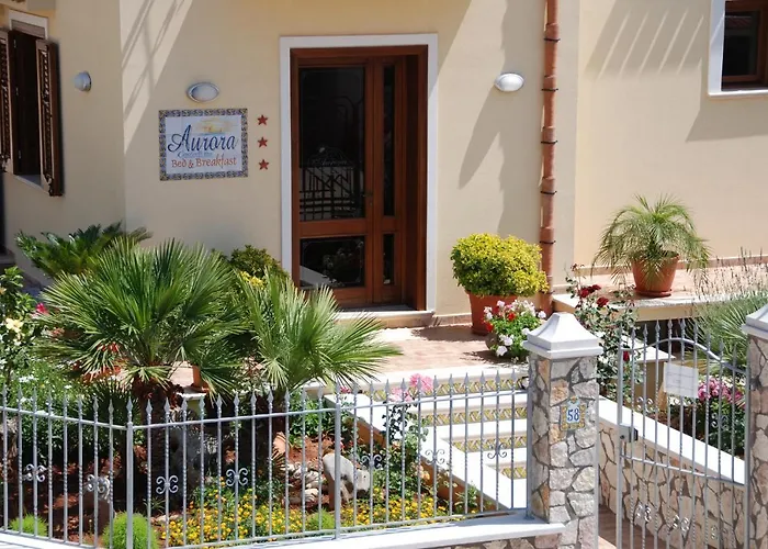 Bed and Breakfast Aurora Castelluzzo